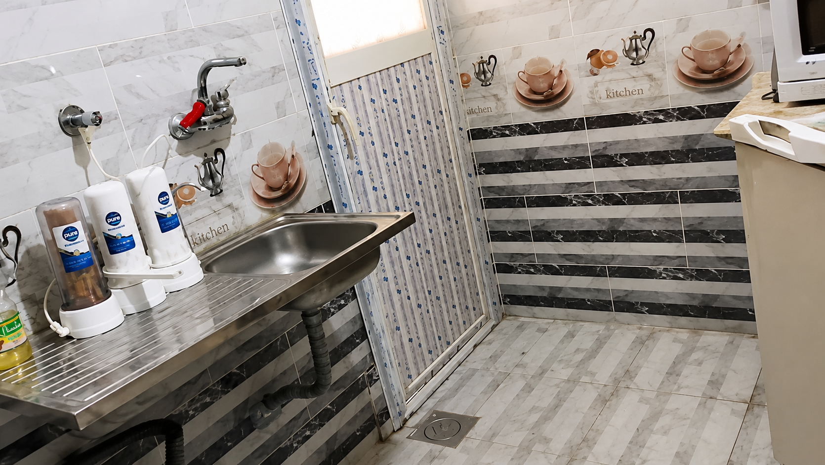 Apartment in Sakan Masr Building 97 9