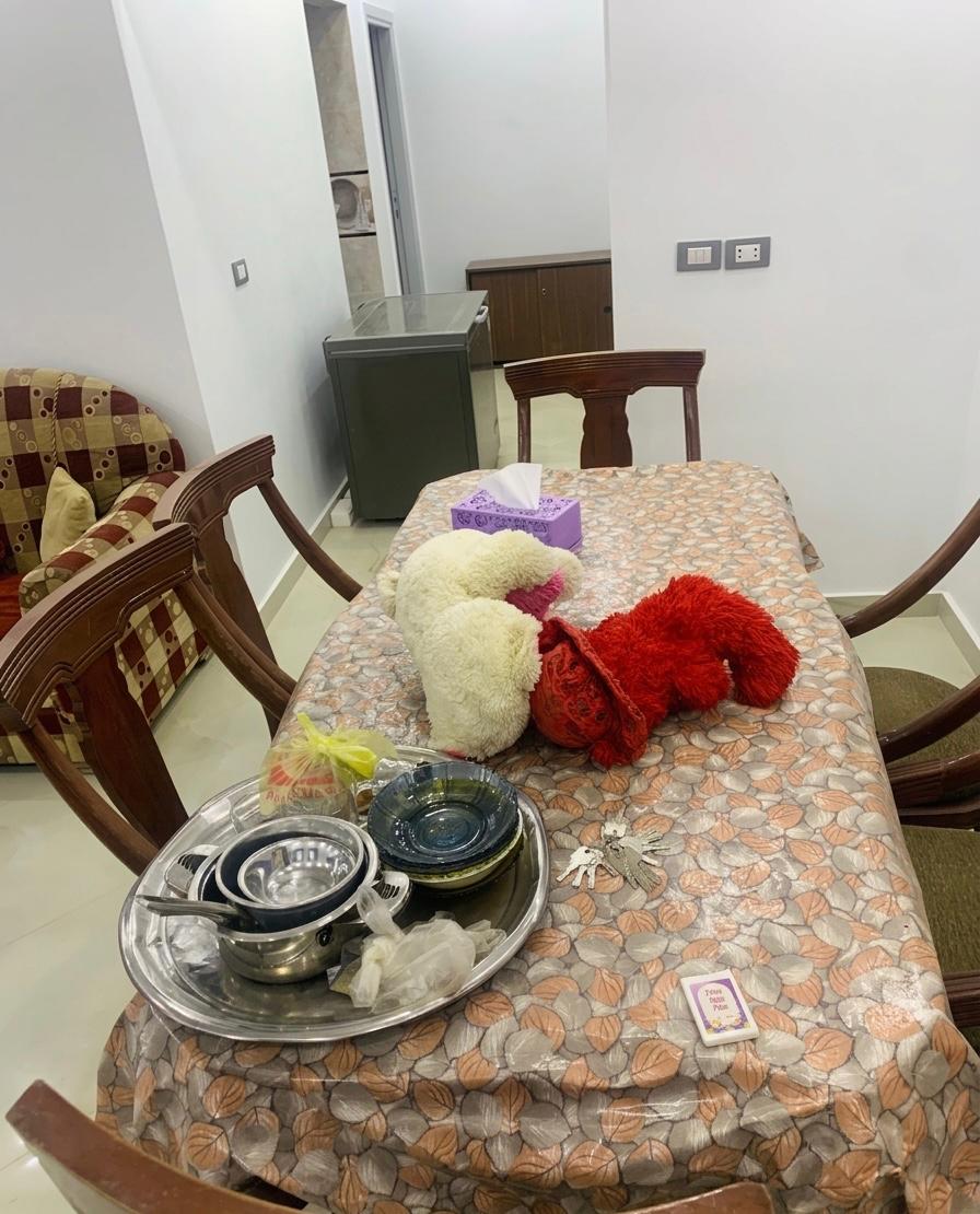 Apartment located 7 minutes from university (Christians) 8