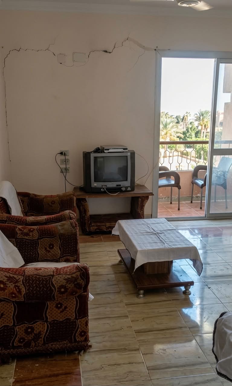 Apartment in Mehleb Buildings 2