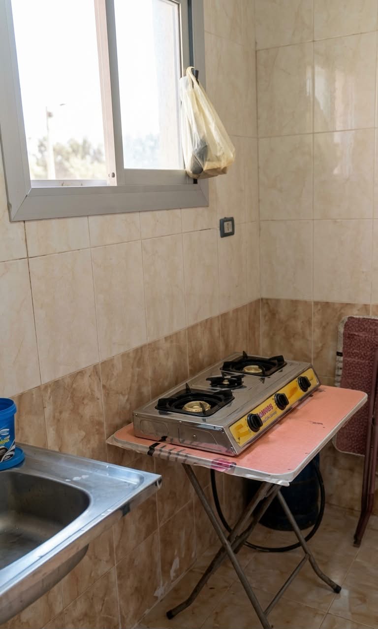 Apartment in Mehleb Buildings 7