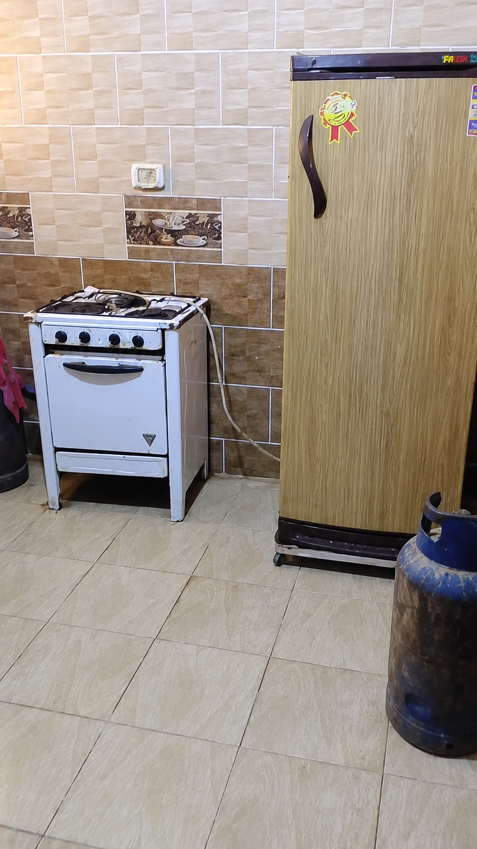 Apartment in Sakan Masr Building 21 8