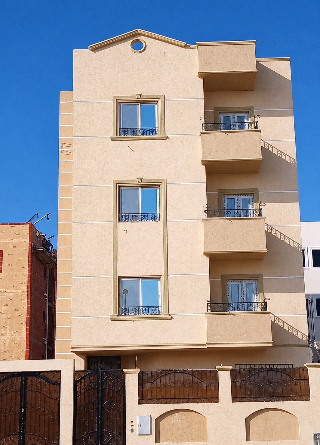 Apartment near Technology University 2