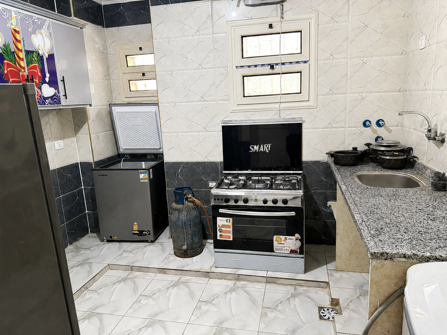 Apartment near Technology University 6