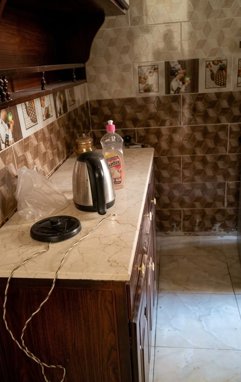 Apartment in Sakan Masr Building 6 12