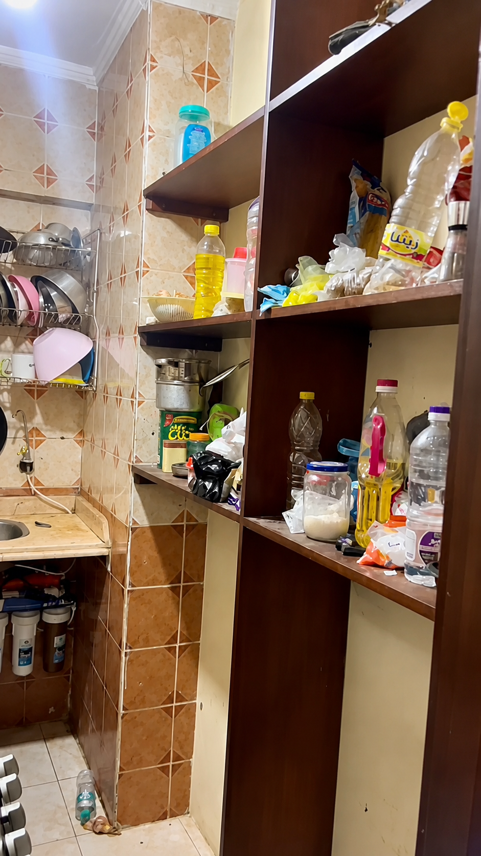 شقة في الحصري ابراج علي الدين ب 8