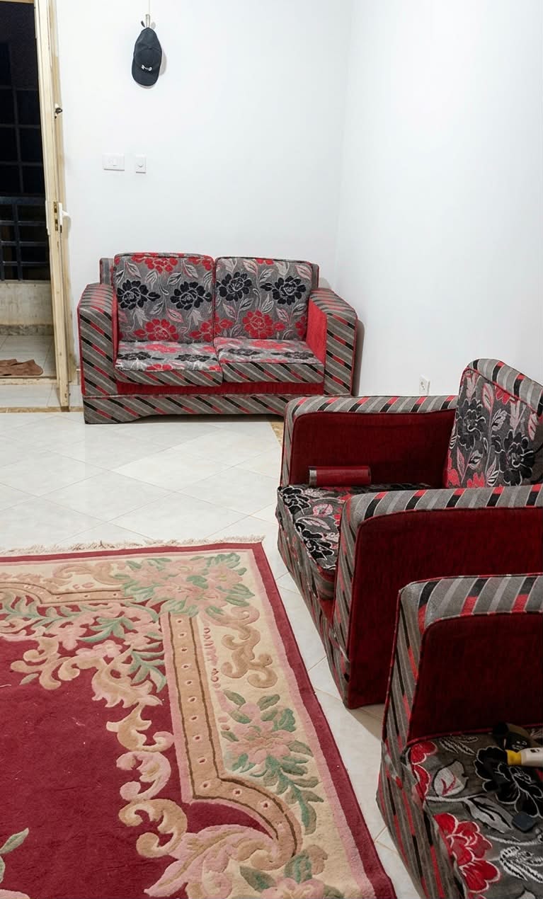 Apartment in Sakan Masr Building 55 2
