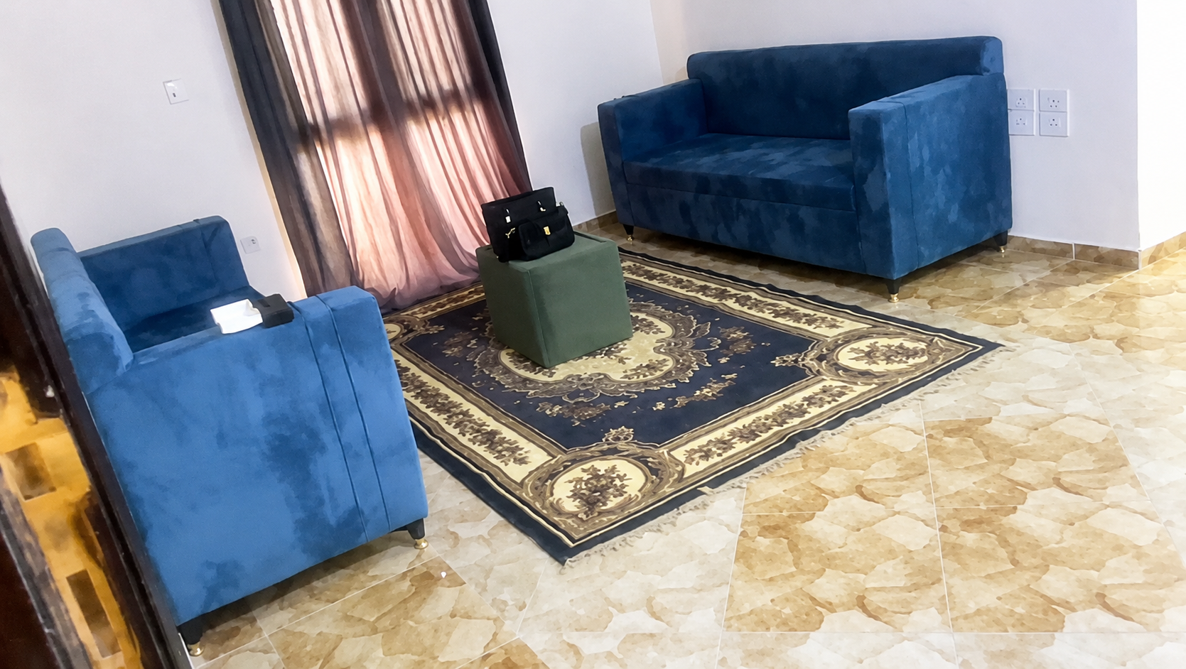 Apartment in Sakan Masr Buiding 94 13