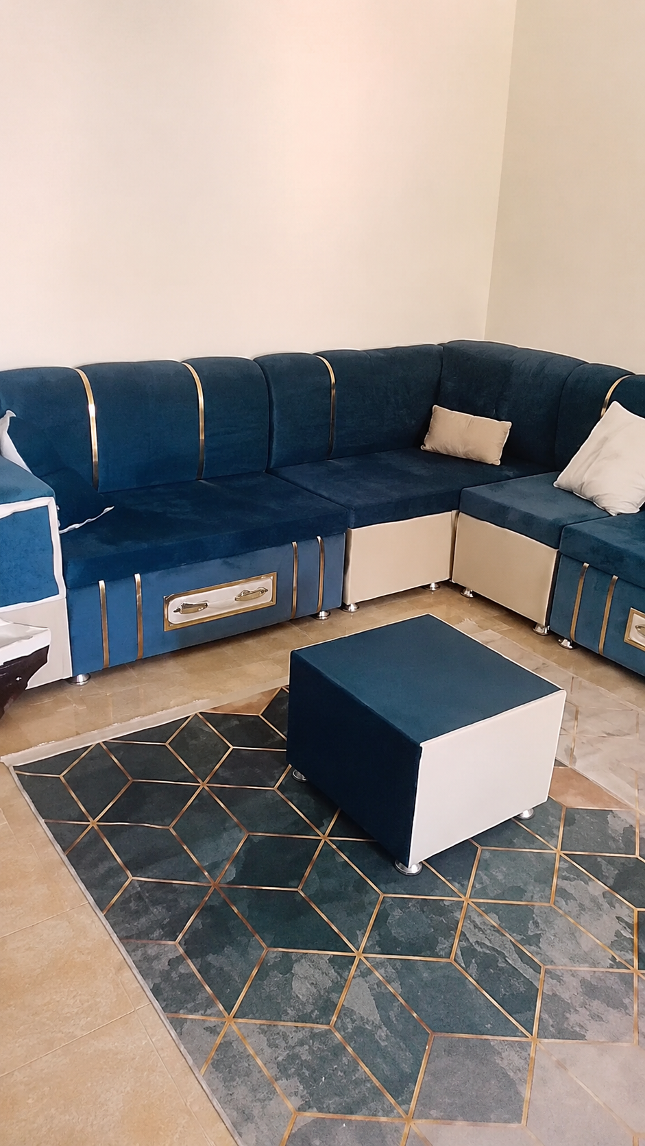 Apartment in Sakan Masr Building 95 6