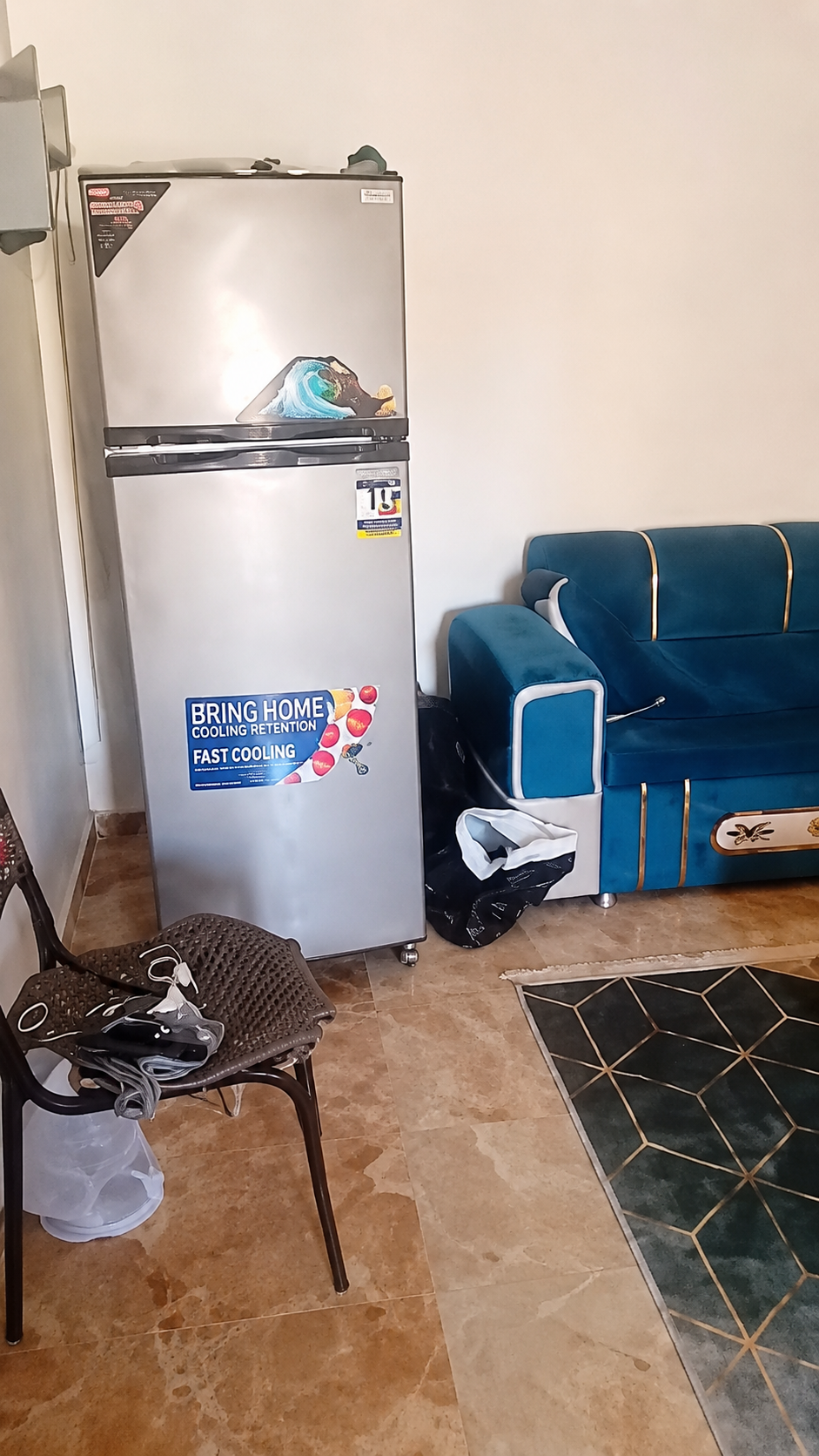 Apartment in Sakan Masr Building 95 7