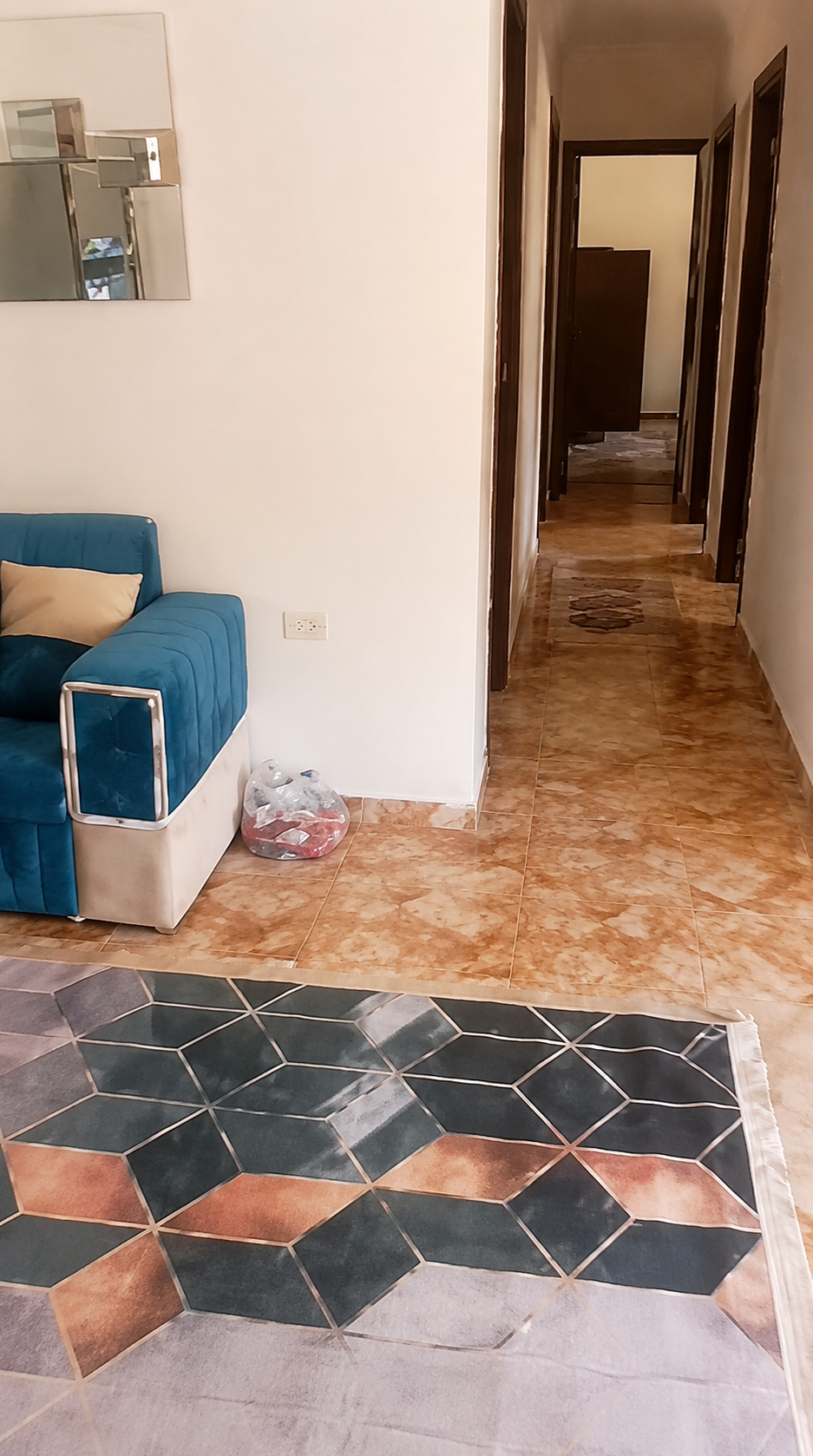 Apartment in Sakan Masr Building 95 8