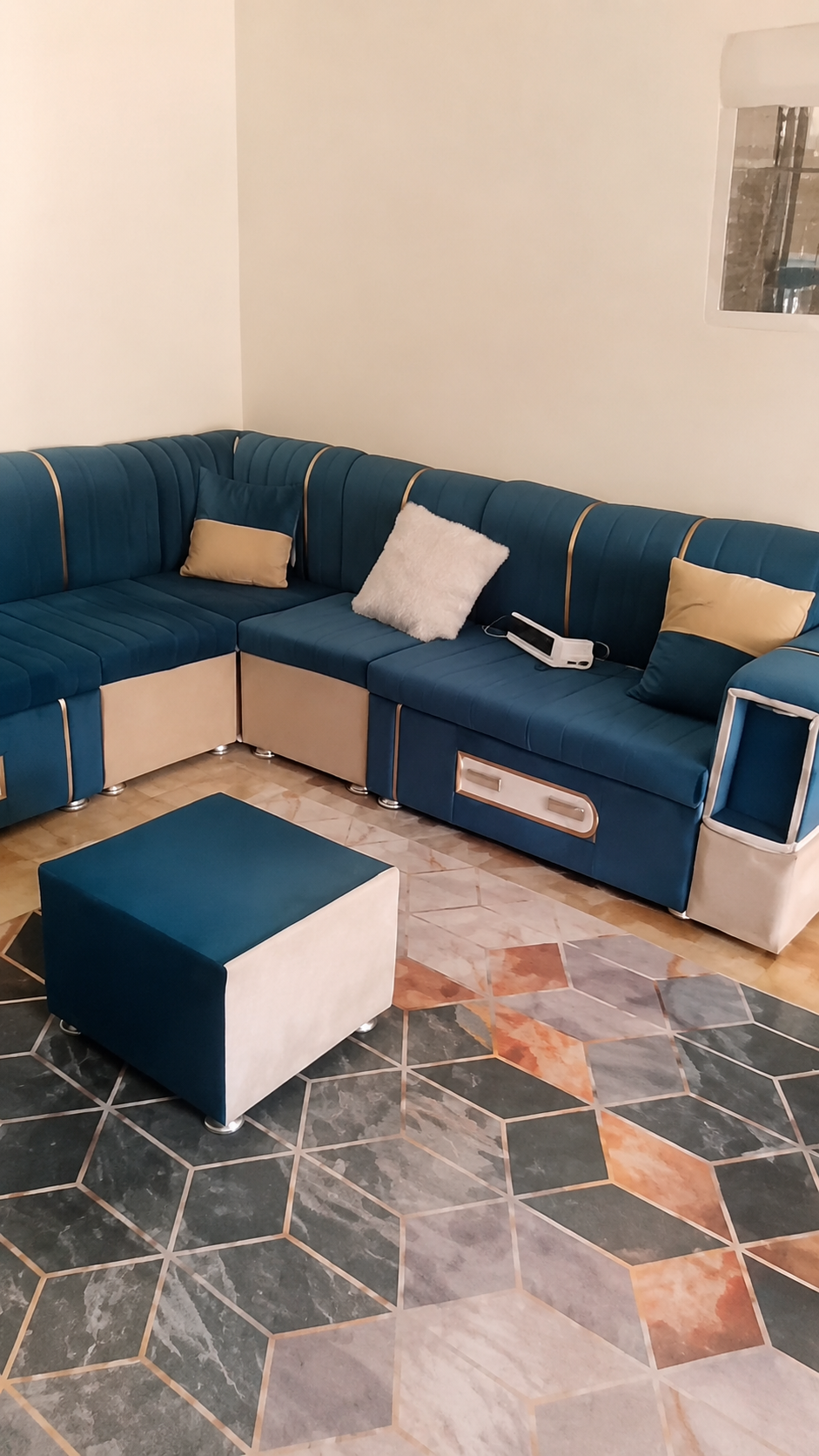Apartment in Sakan Masr Building 95 9