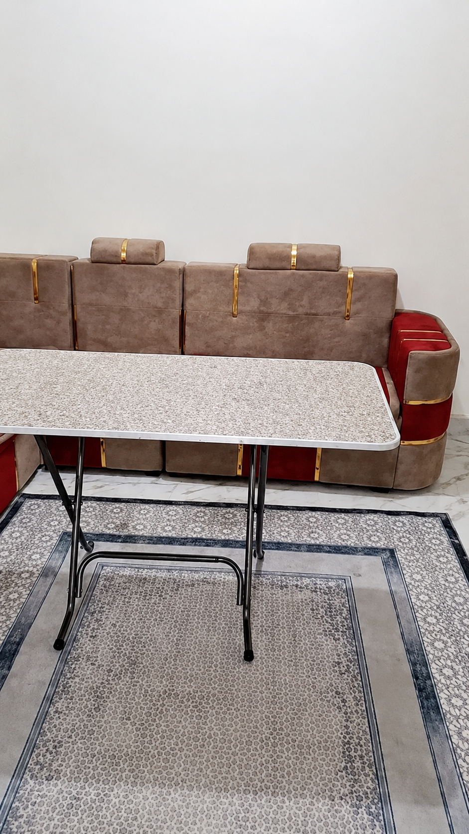 Apartment in Phase 5A, near parking area and market. 8