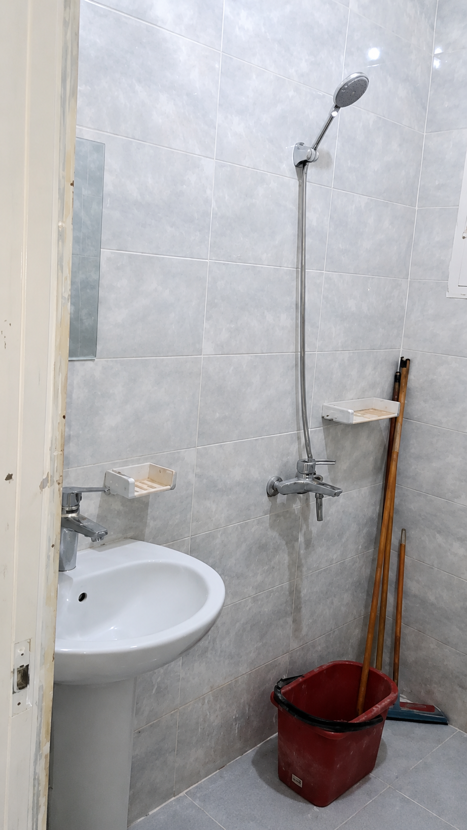 Apartment in Phase 5A, near parking area and market. 12
