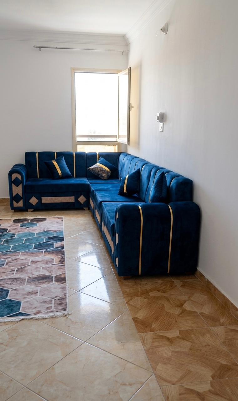Apartment in Sakan Masr Building 103 2