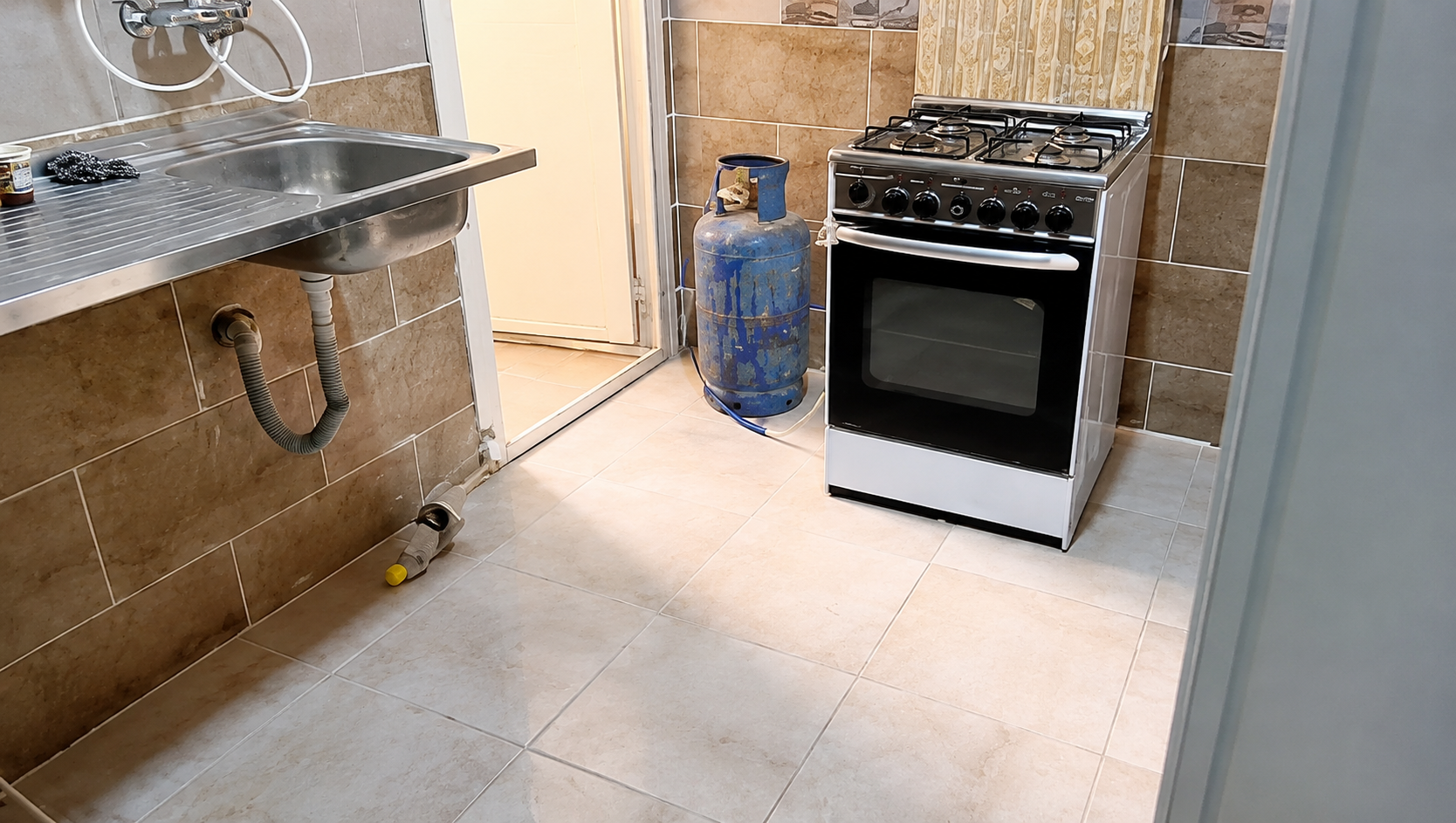 Apartment in Sakan Masr Building 39 12