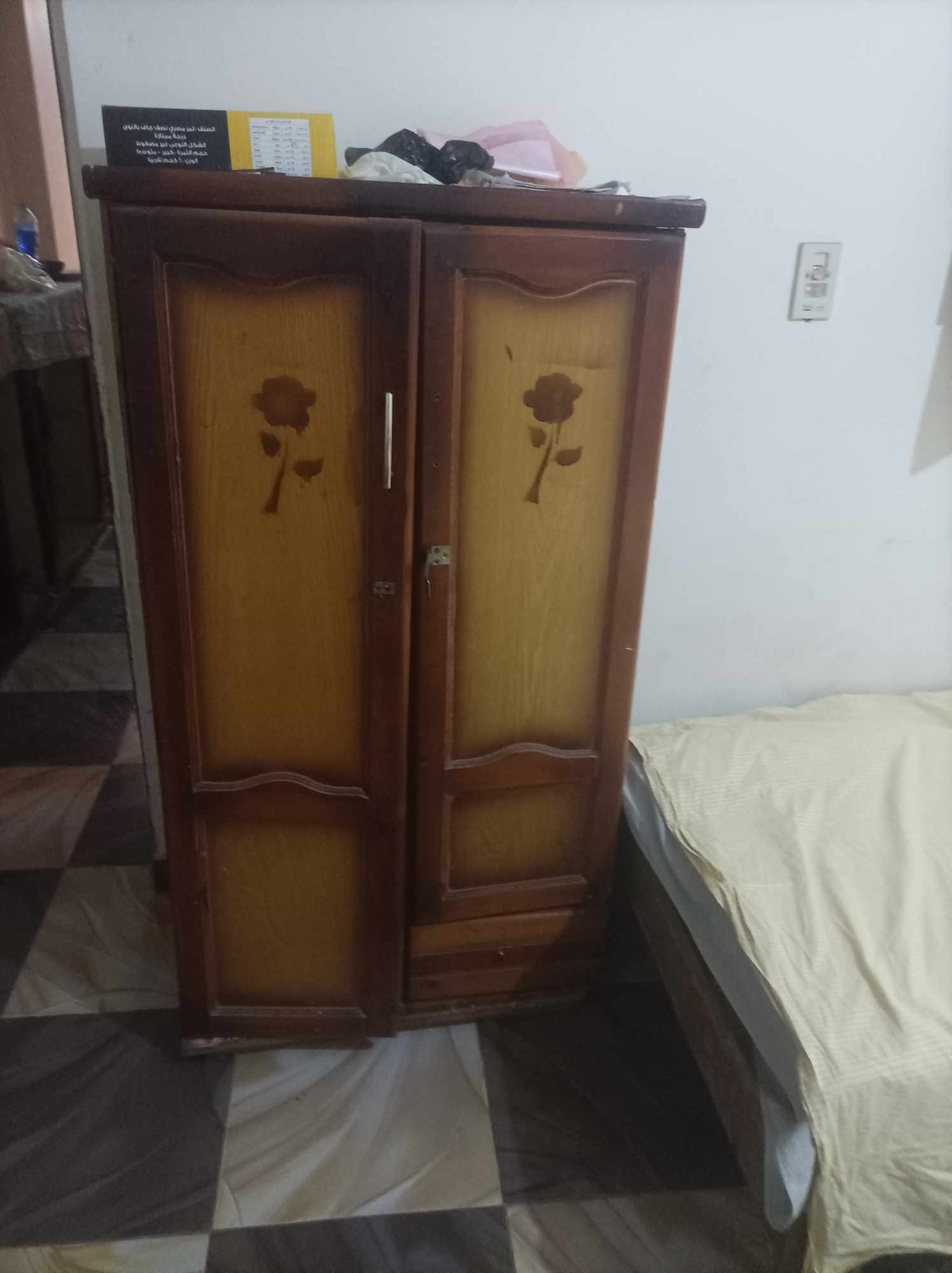 Apartment in Nazlet Abdallah in front of Khair Zaman 1