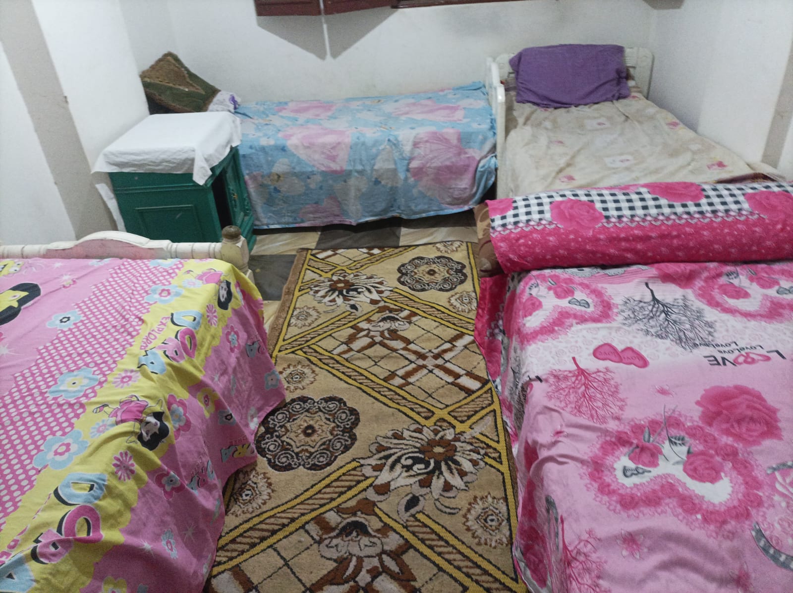 Apartment in Nazlet Abdallah in front of Khair Zaman 5