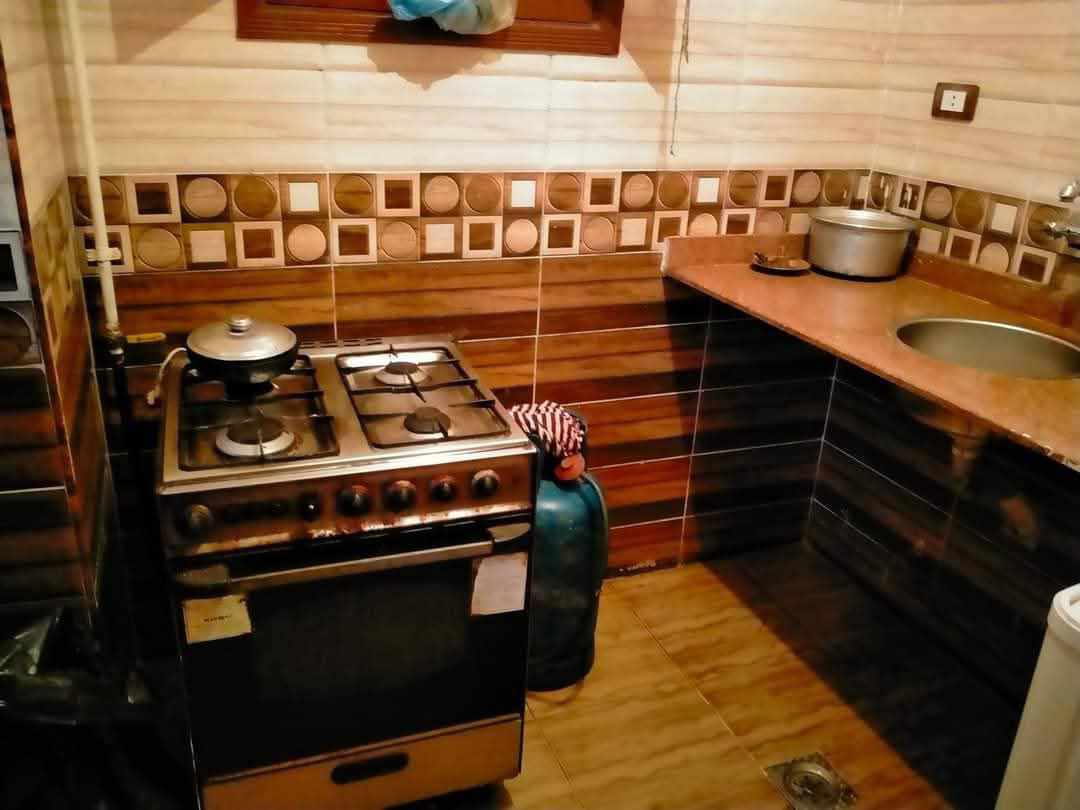 Apartment in Nazlet Abdallah in front of Khair Zaman 6