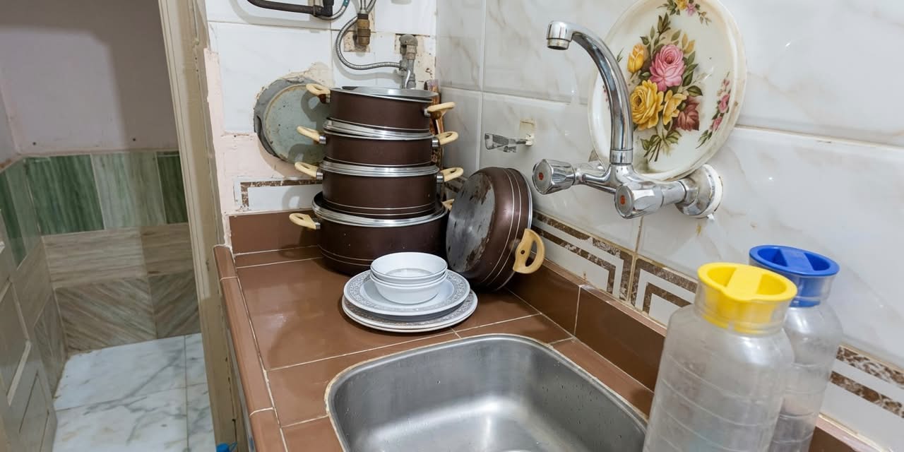 Apartment in Al-Azhar next to Al-Umrain Mosque 8