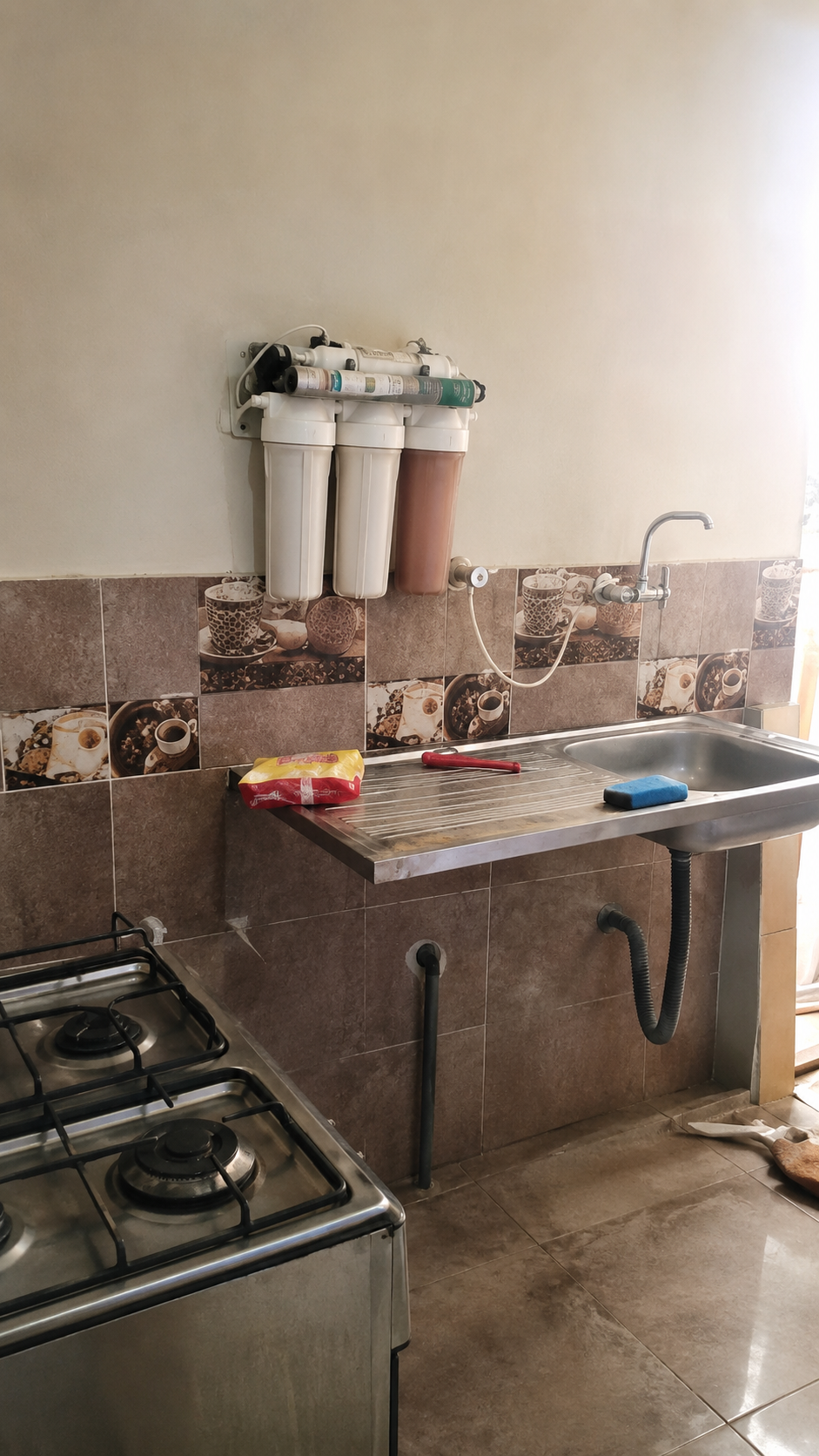 Apartment in Sakan Masr Building 84 5
