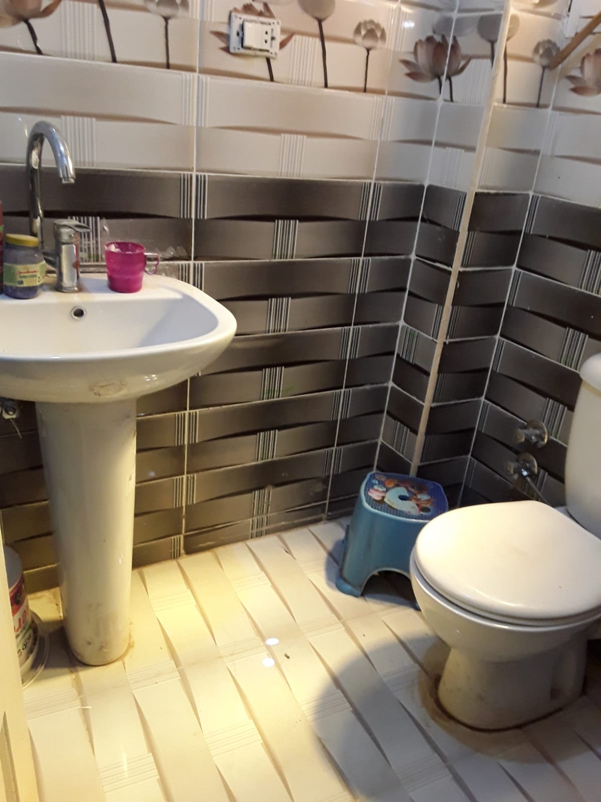 Apartment in 5th Stage B 7