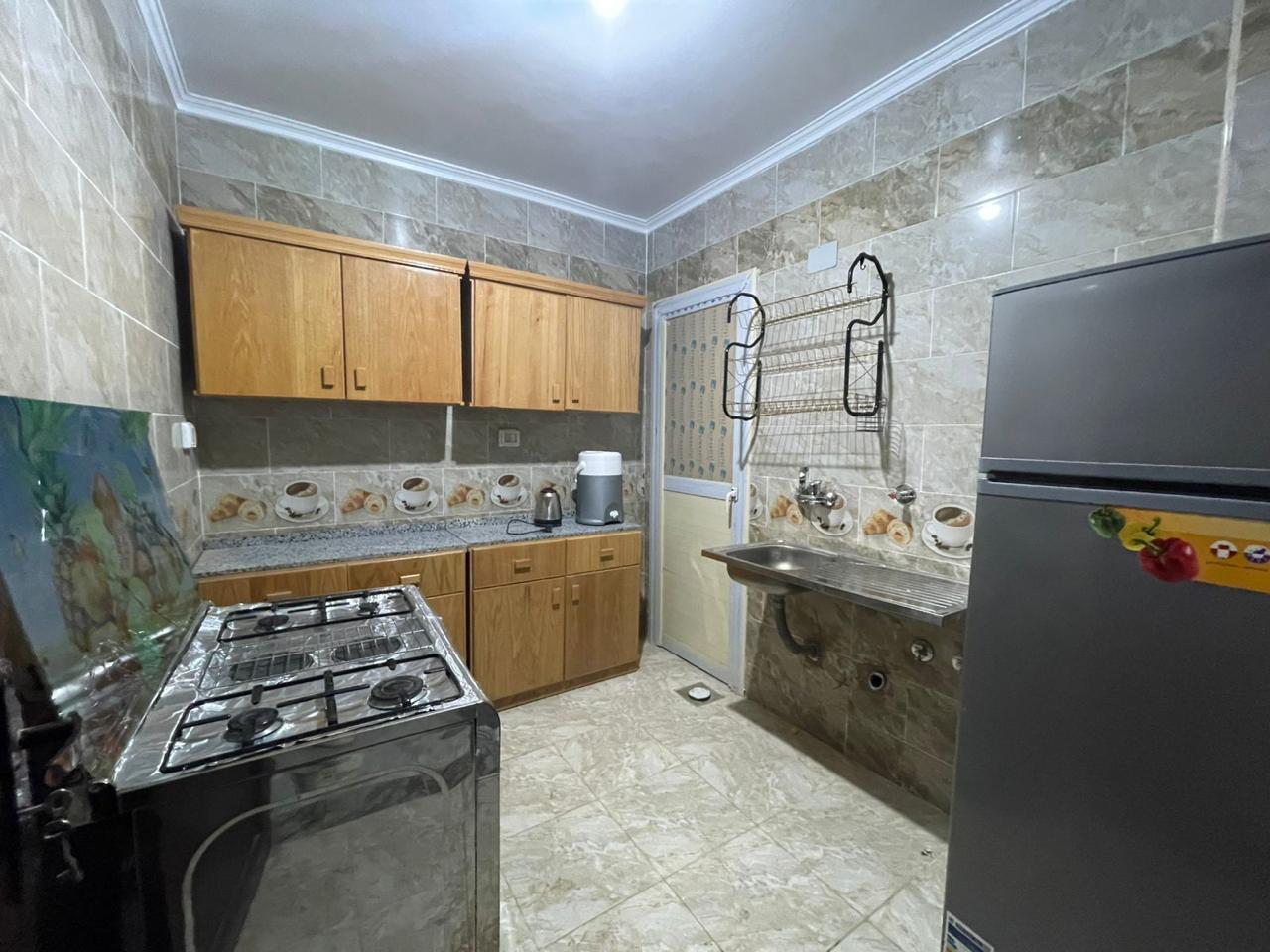 شقة في سكن مصر عمارة 110 9