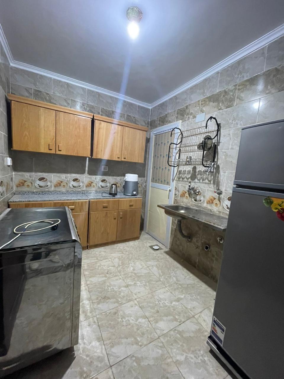 شقة في سكن مصر عمارة 110 11