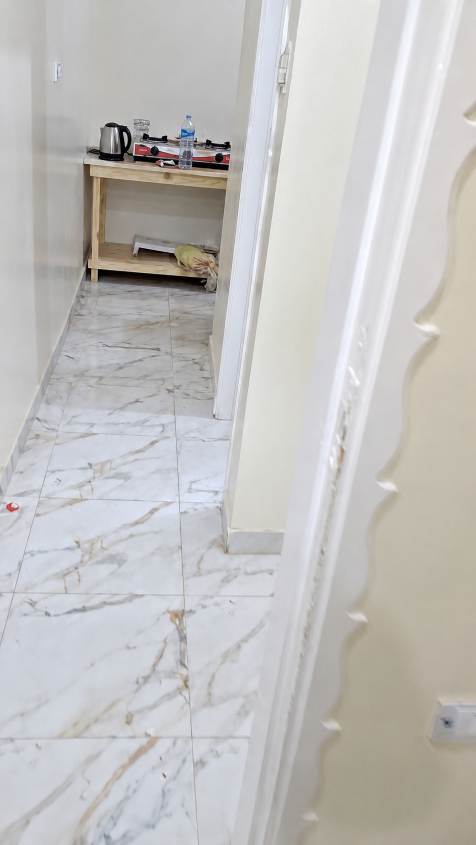 Apartment in Phase 5A, near parking area and market. 2