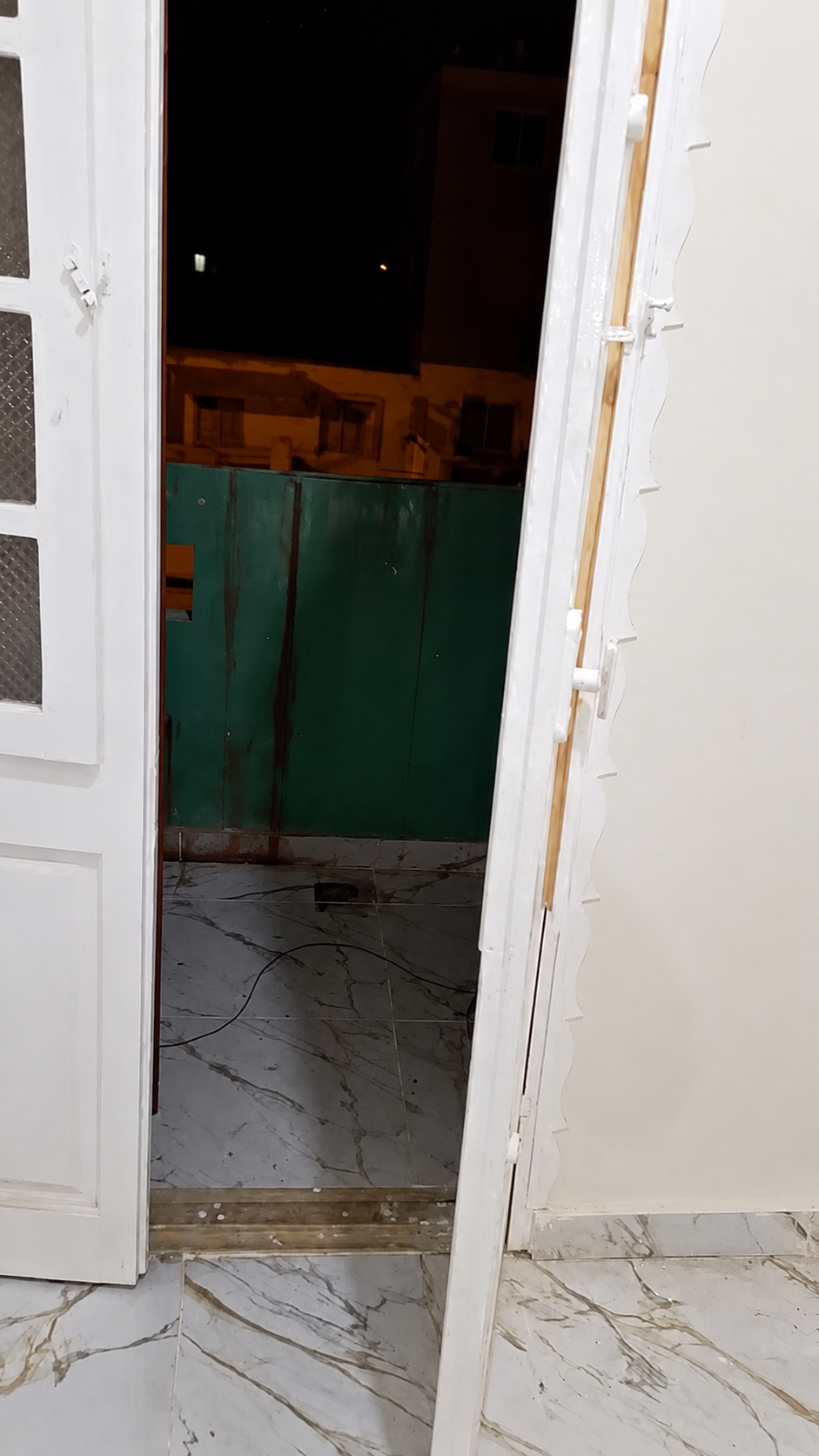 Apartment in Phase 5A, near parking area and market. 8