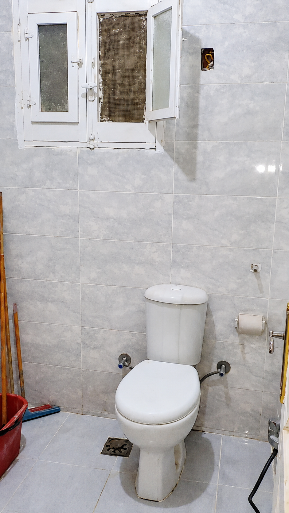 Apartment in Phase 5A, near parking area and market. 12