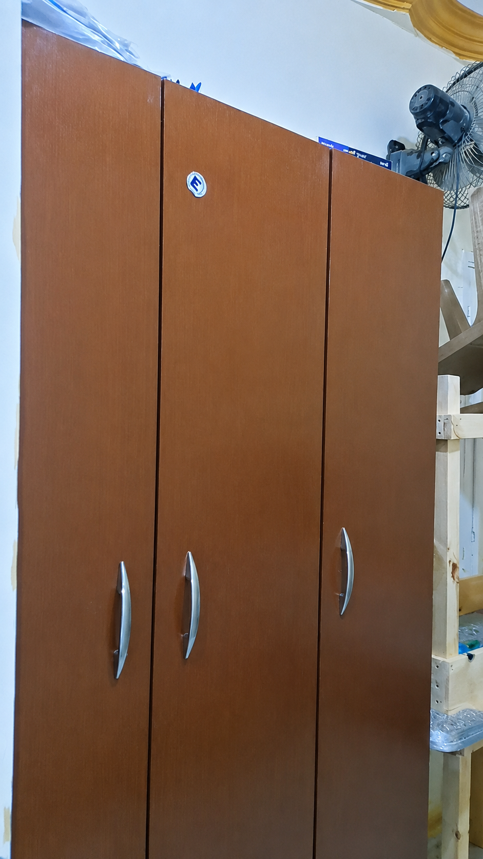 Apartment in Phase 5A, near parking area and market. 14
