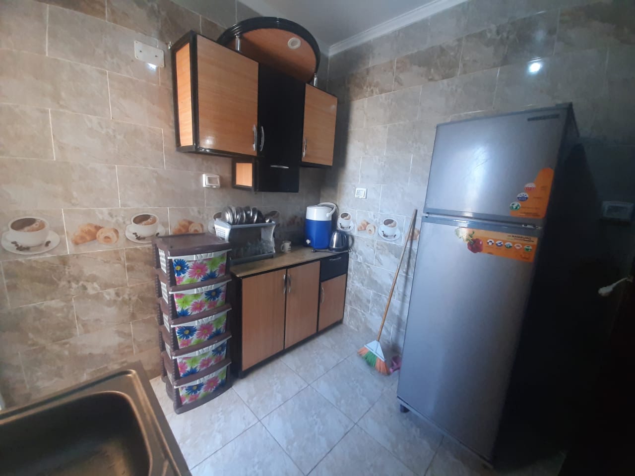 Apartment in Sakan Masr Building 110 3