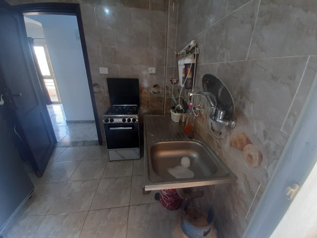 Apartment in Sakan Masr Building 110 11