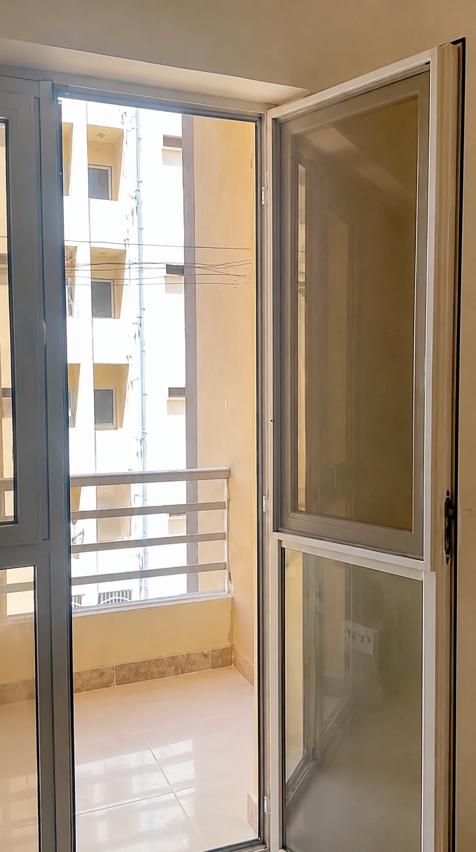 شقة في سكن مصر عمارة 4 1