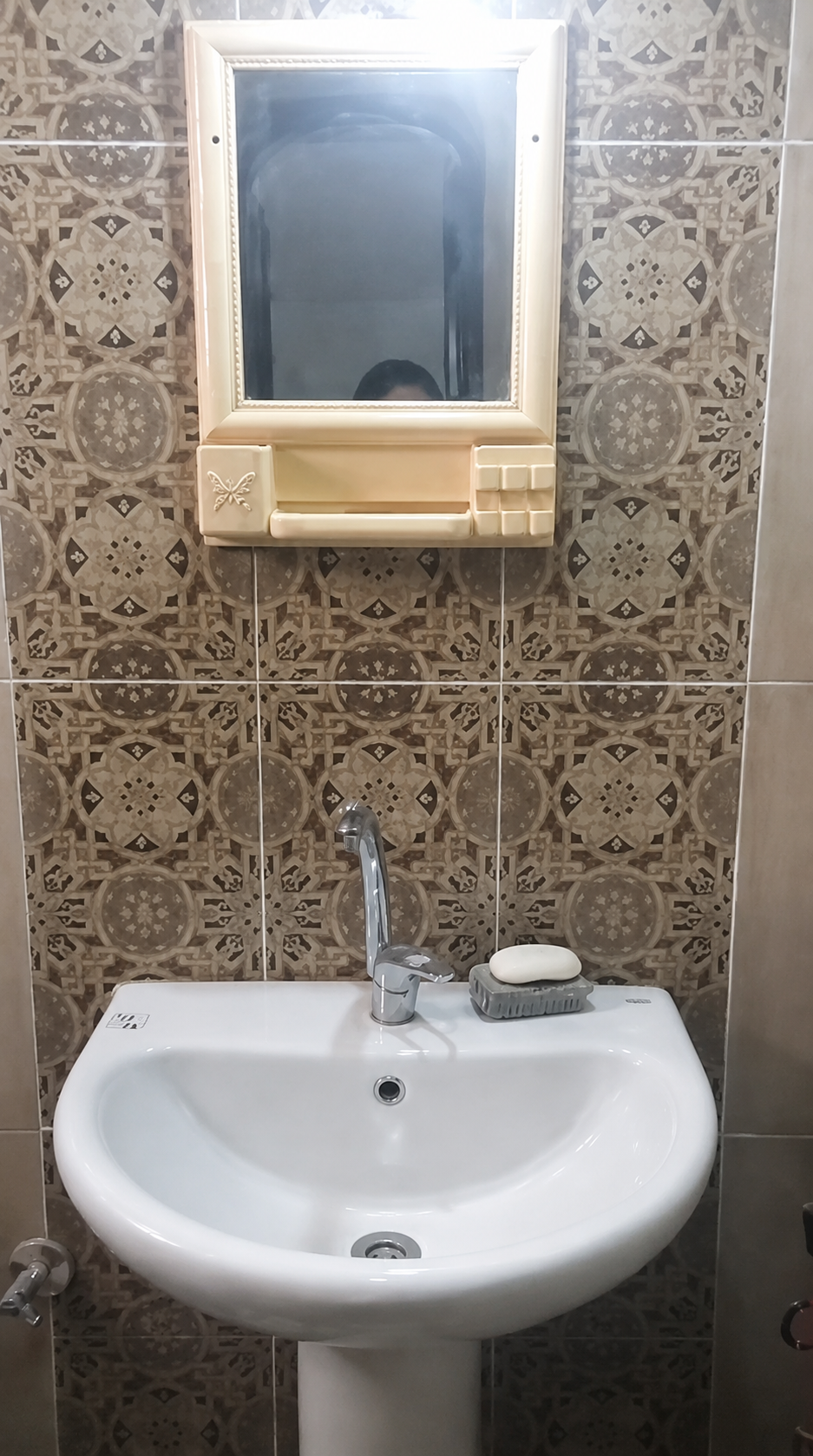 شقة في سكن مصر عمارة 4 8