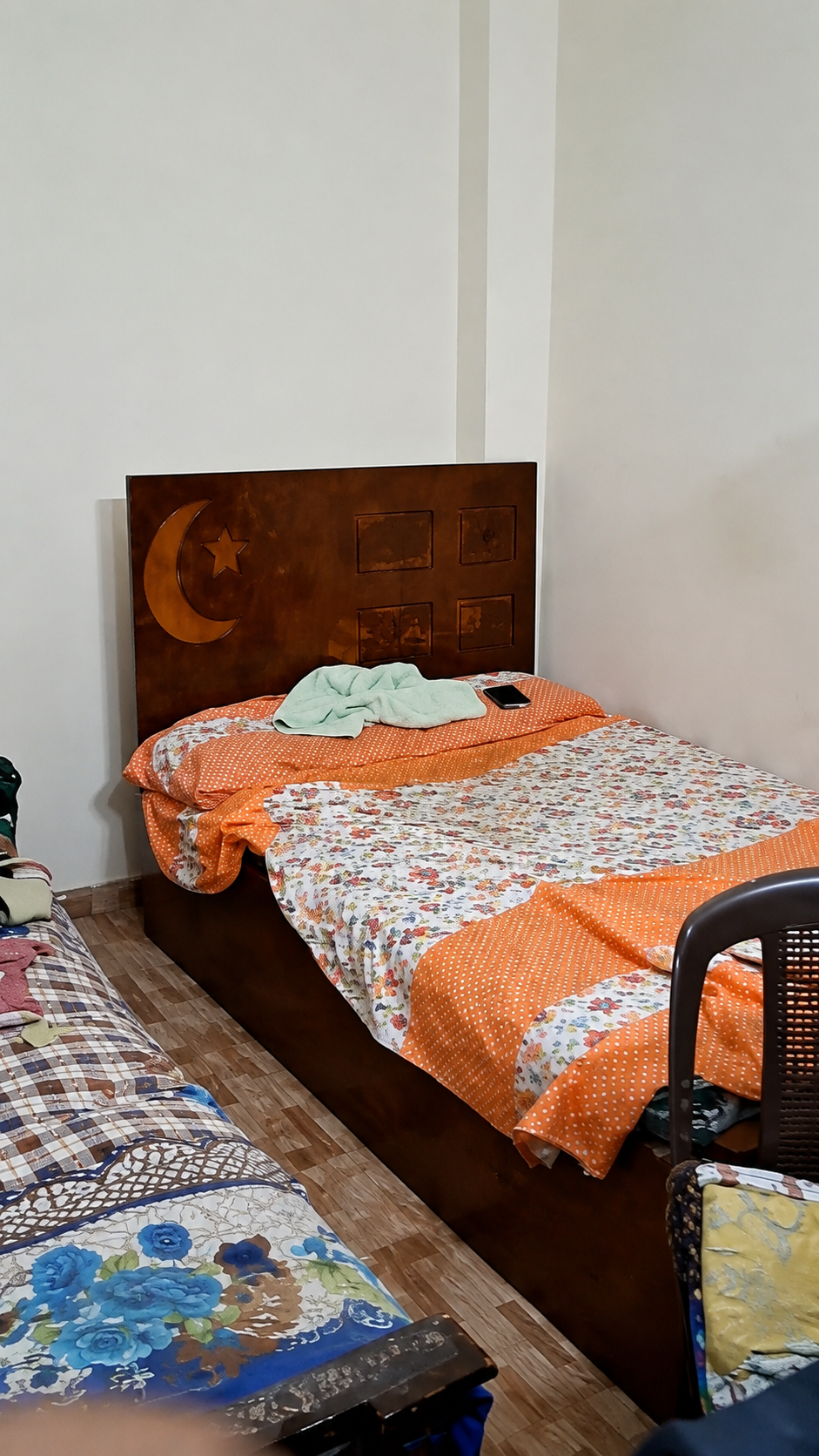 Apartment in social housing building 2 3