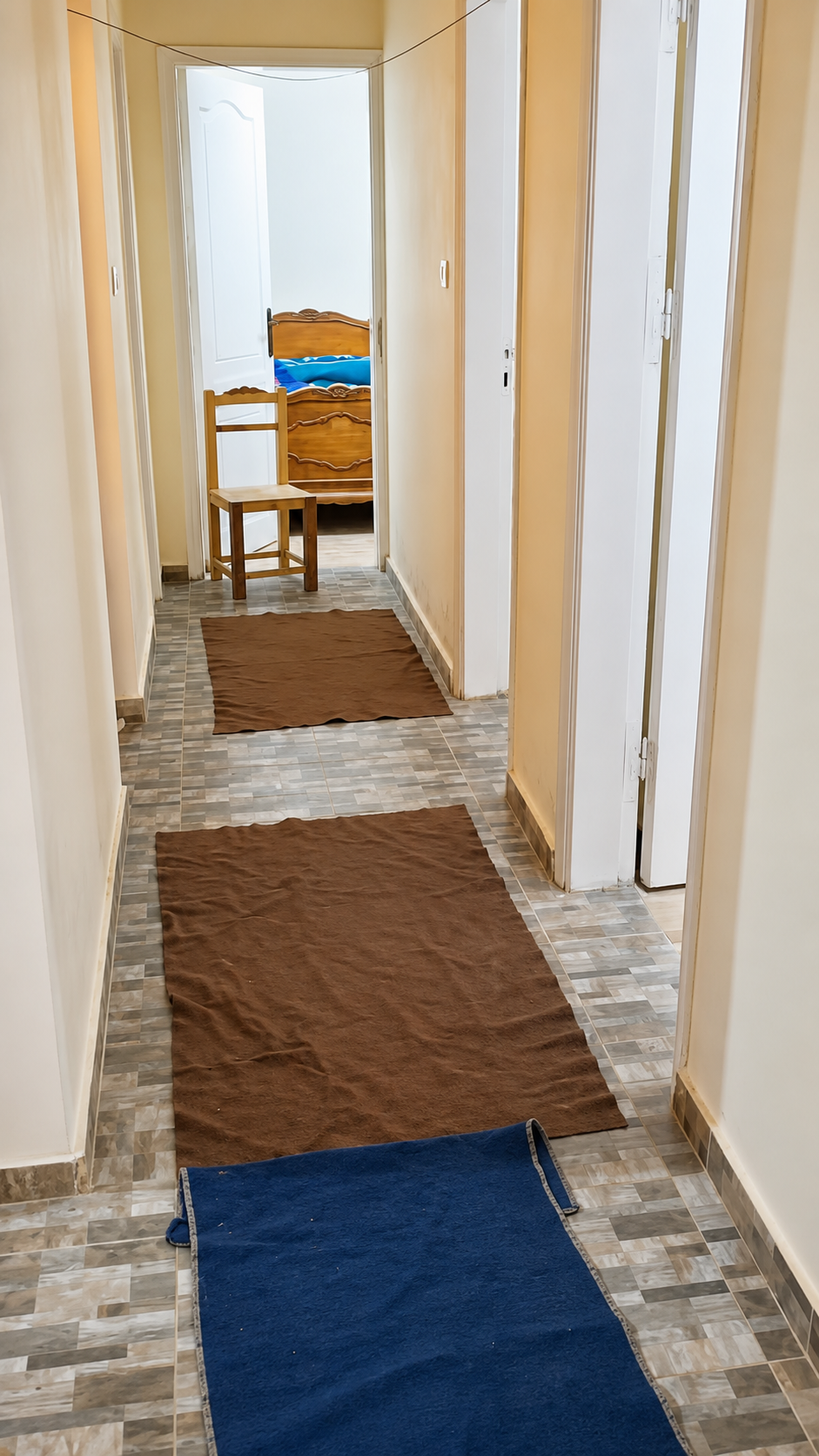 Apartment in social housing building 2 4