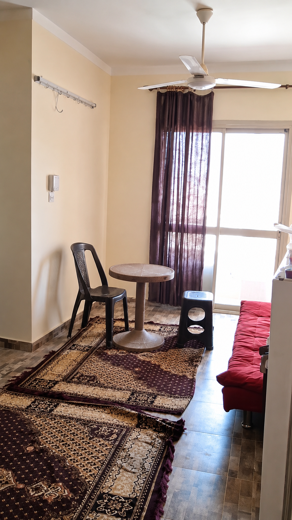 Apartment in social housing building 2 1