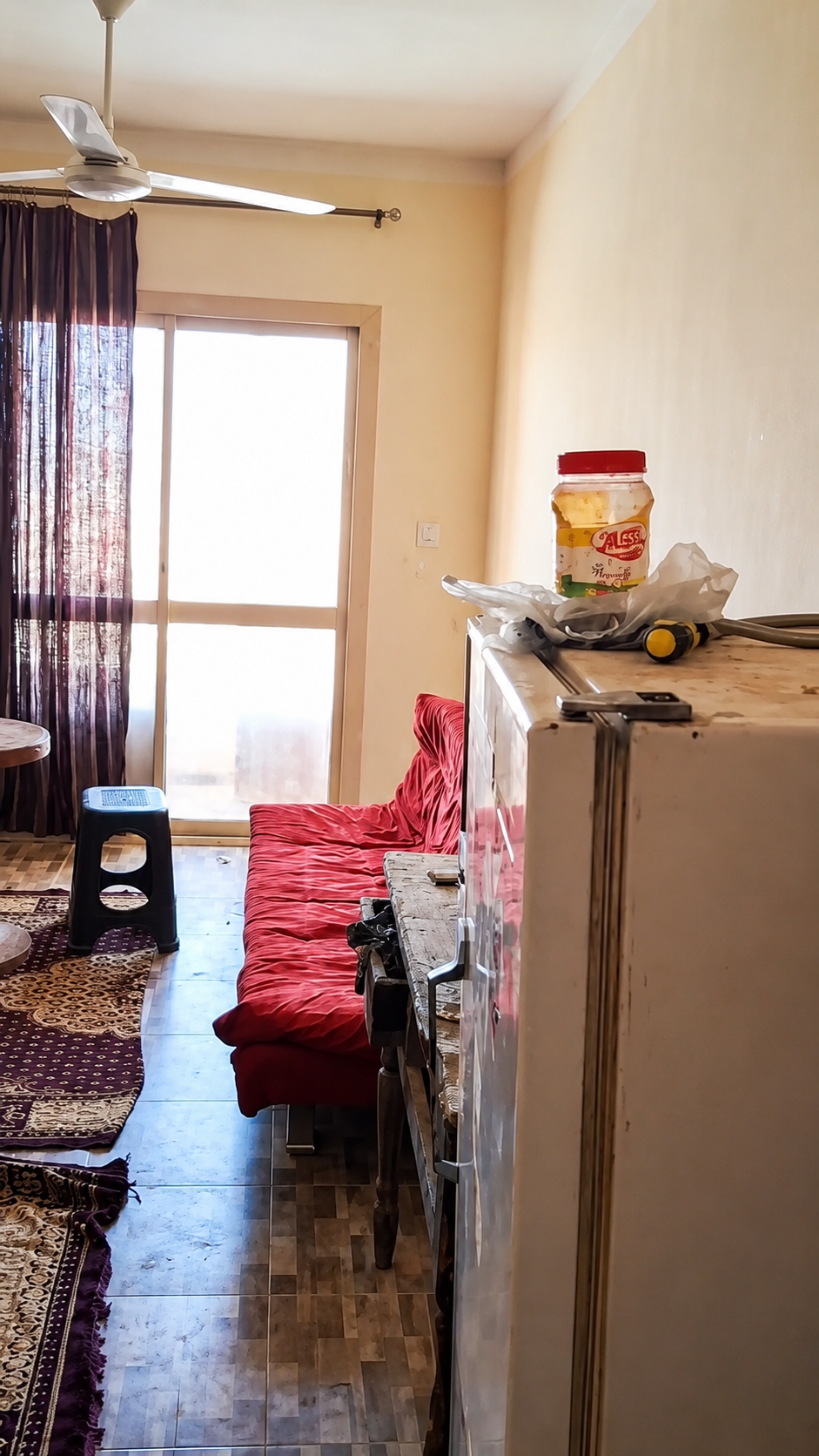 Apartment in social housing building 2 5