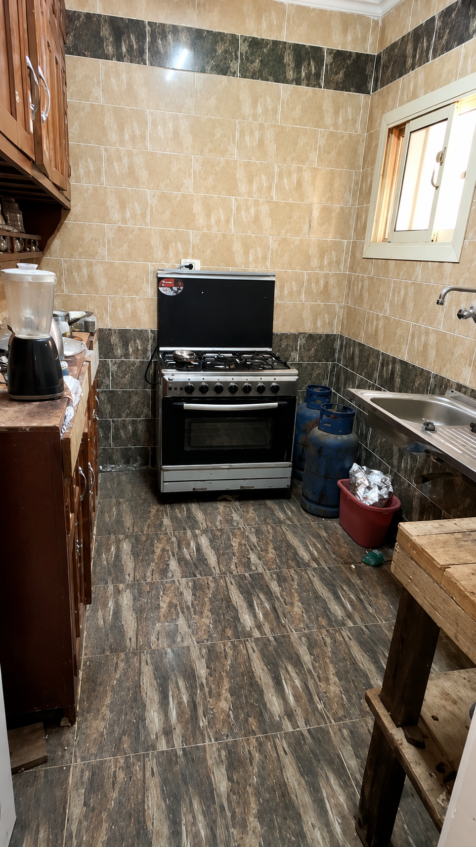 Apartment in social housing building 2 6