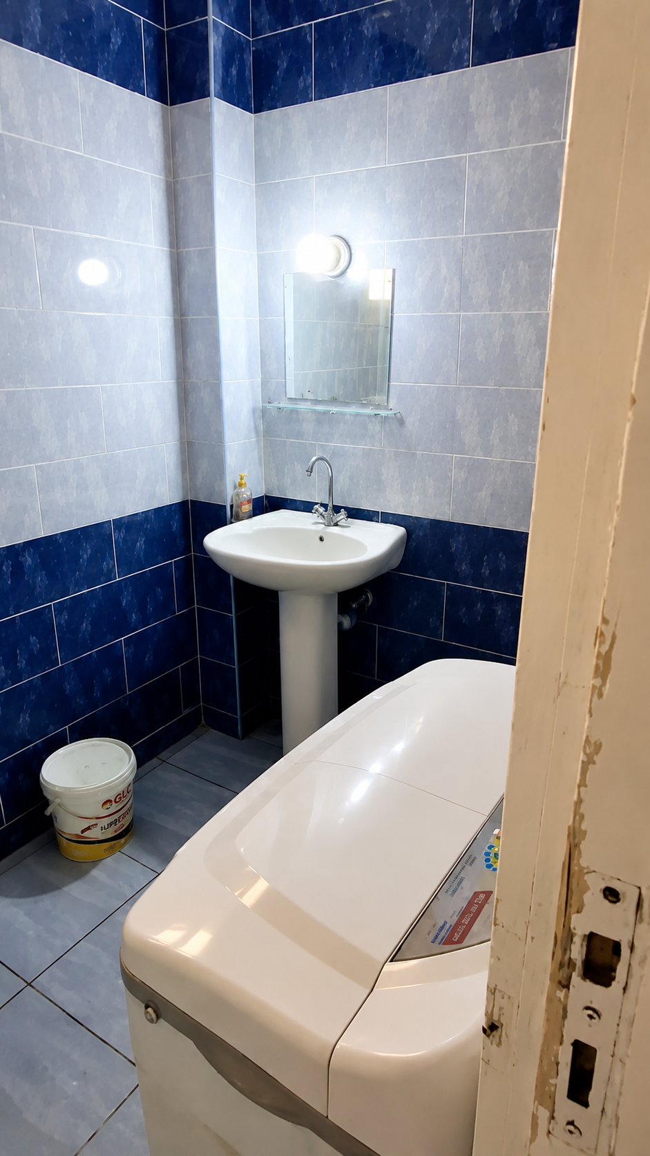 Apartment in social housing building 2 9