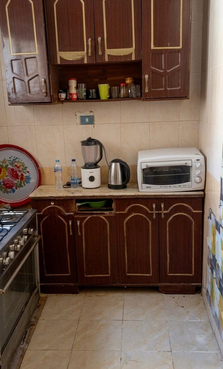 Apartment in Mehleb Buildings 5