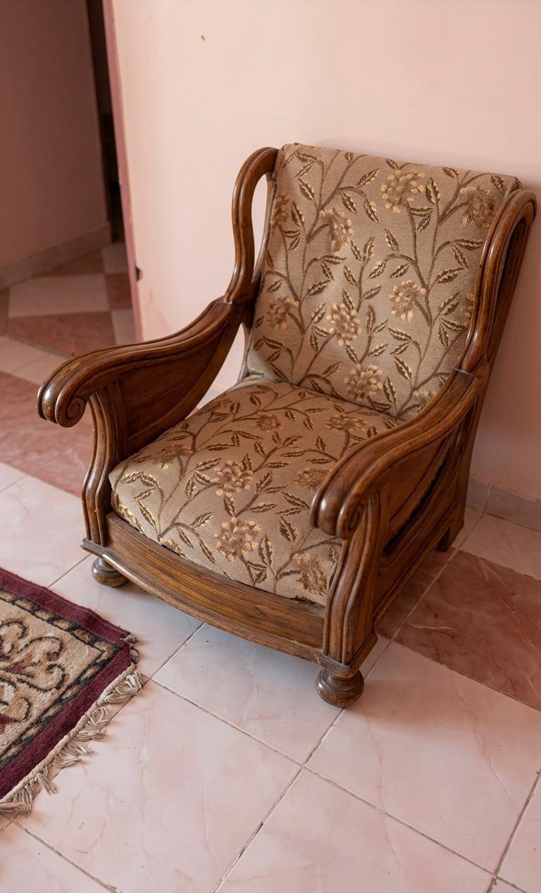 Apartment in Mehleb Buildings 8