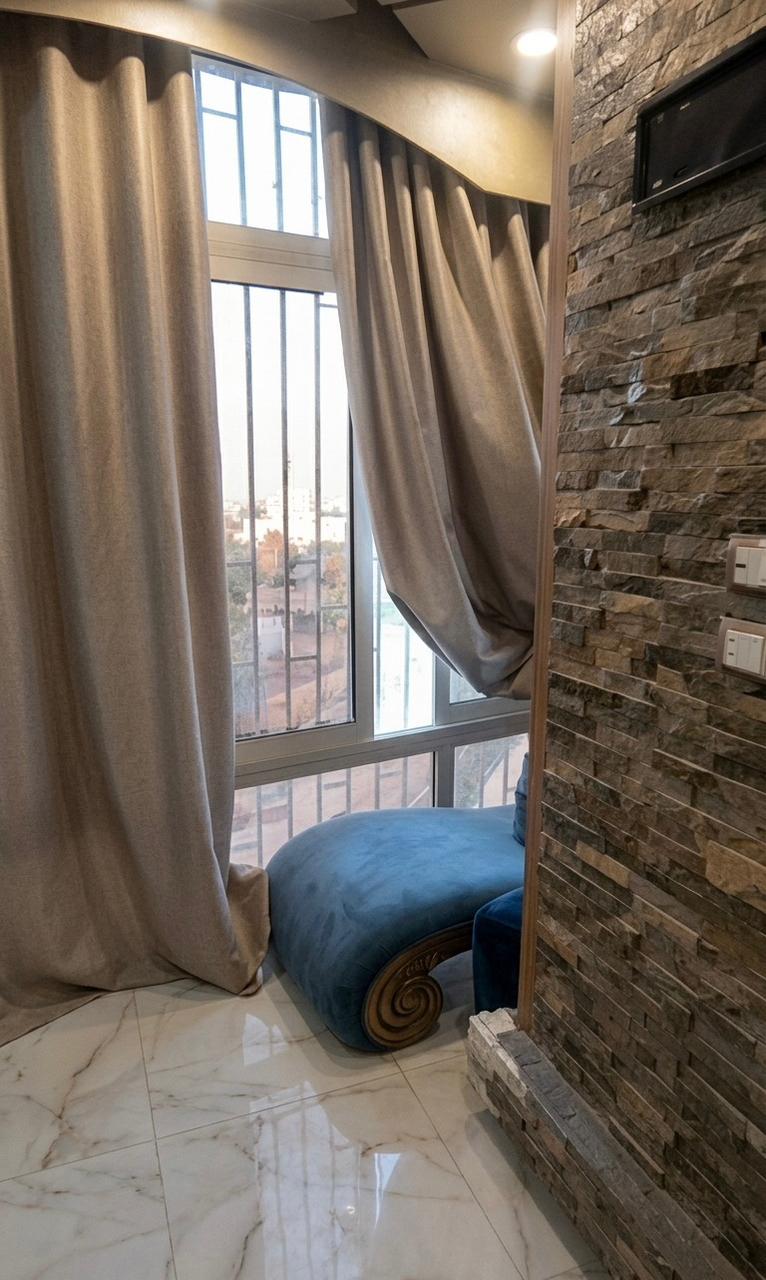 Apartment in Masna Seed in front of Al-Asabat Hospital 11