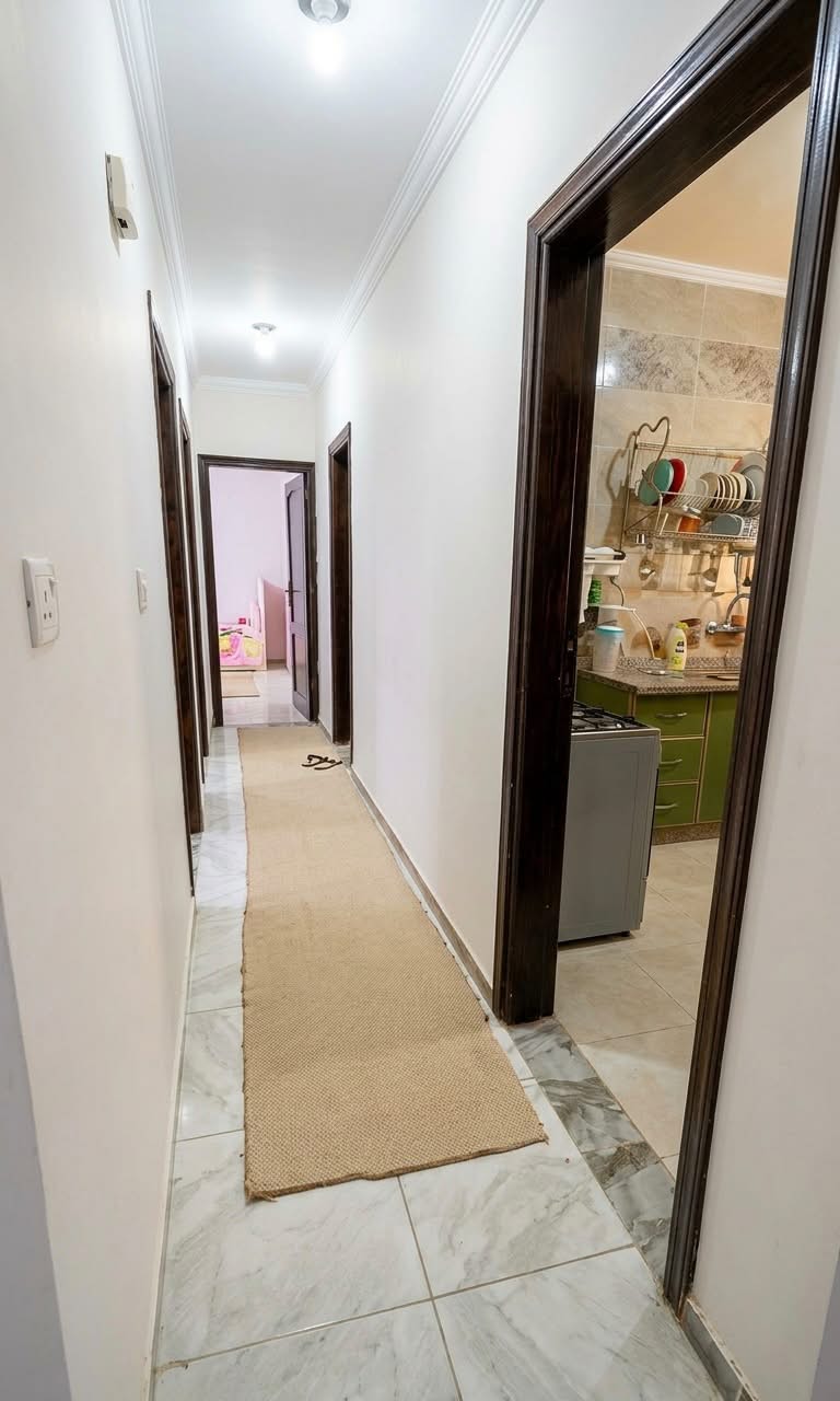 Apartment in Sakan Masr Building 87 4