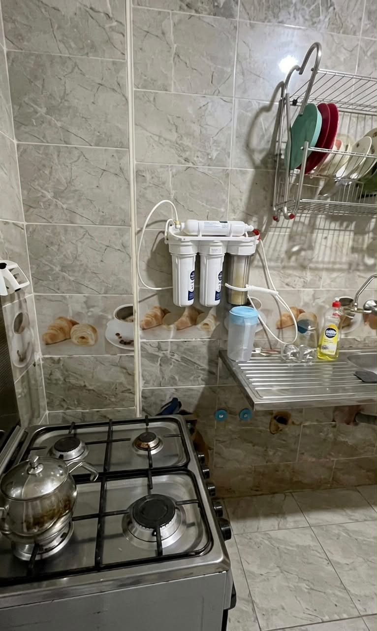 Apartment in Sakan Masr Building 87 6
