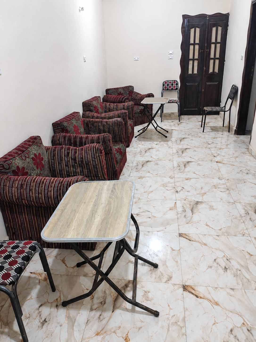 Apartment in Masna Seed next to Mo Salah Stadium 1