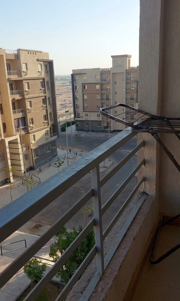 شقة في سكن مصر عمارة 3 12