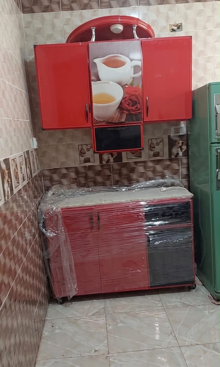شقة في سكن مصر عمارة 3 14