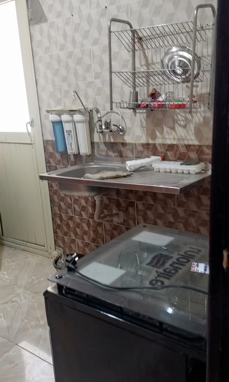 شقة في سكن مصر عمارة 3 15